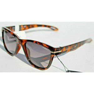 O'NEILL Seapink POLARIZED Womens Sunglasses Tortoise/Gray Amber Surf/Bea…
